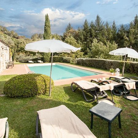 Casetta Di Butia, Ginestra Apartment With Swimming Pool Борго а Моцано Екстериор снимка